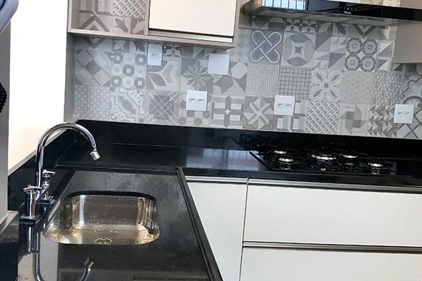 Reforma realizada em lindo apartamento no Copacabana Rio de Janeiro, projeto de arquitetura, design de interiores e reforma.
